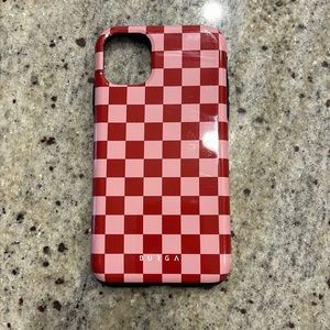 Burga iPhone 11 phone case